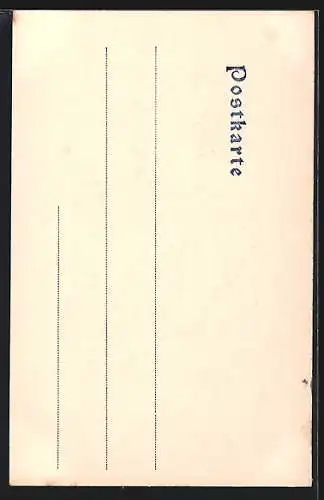 AK Weissenburg, Elsässer Familie in Trachten, Mutter mit drei Töchtern