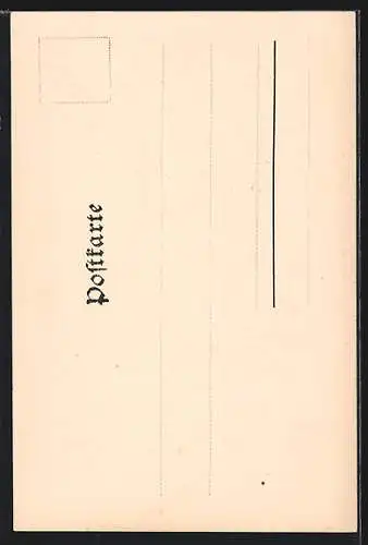 AK Elsässerin und Lothringerin in Trachten am Spinnrad