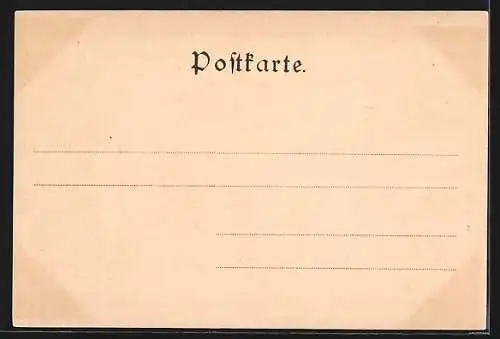 AK Elsässerin in Tracht mit Blumen im Rock