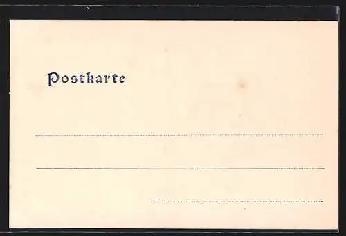 AK Oberseebach, Kleine Mädchen in Trachten