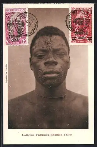 AK Stanley Falls, Indigène Turumbu