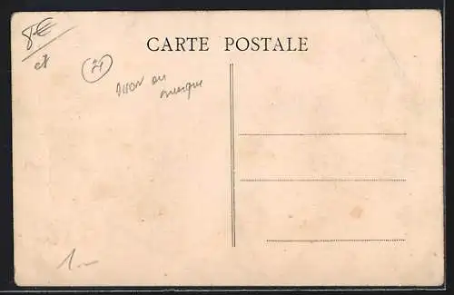 AK Kinder Jazz-Band Fallone mit Instrumenten