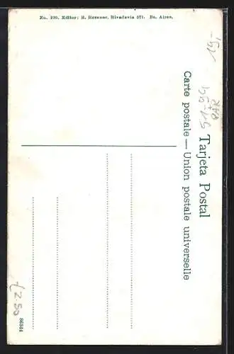 AK Indio Chamacoco Ioata, Puerto 14 de Mayo Chaco