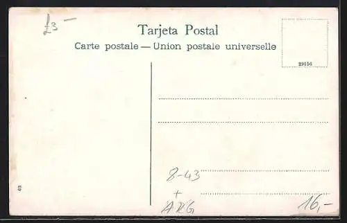 AK Mendoza, Bodega, Pferdegespanne