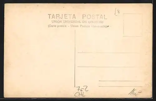 AK Terr. Chubut, Yacimientos Petroliferos