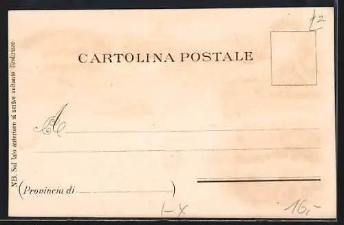 Lithographie Bellagio, Lac de Como, Vue Depuis la Villa Carlotta