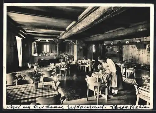 AK St. Moritz, Chesa Veglia