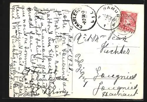 AK St. Moritz, Chesa Veglia