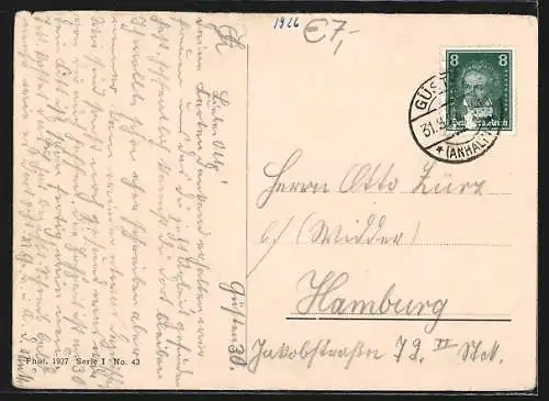 AK Berlin, Conditorei Wertheim, Leipziger Platz