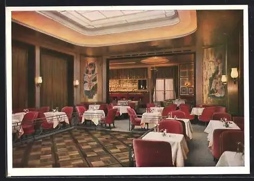 AK Baden Baden, Spielbank im Kurhaus