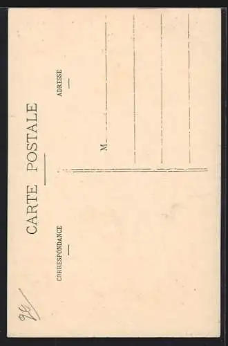 AK Troyes, Rue Urbain-IV