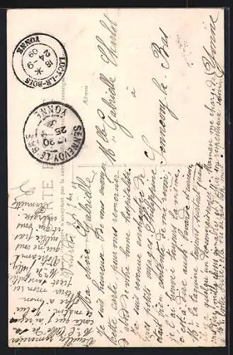 AK Lucy-le-Bois, L`Eglise