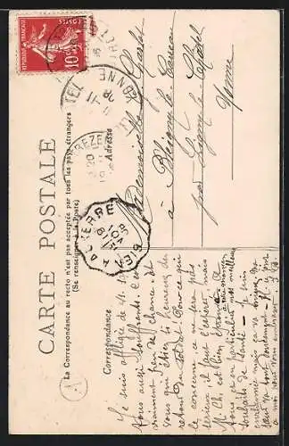 AK Angerville, l'Eglise