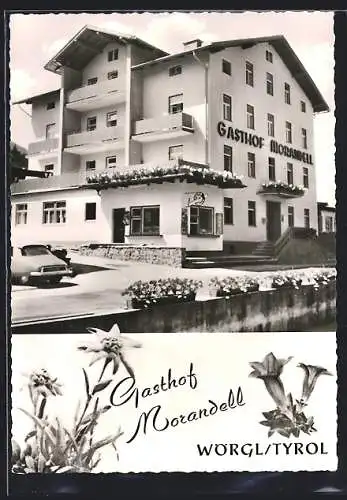 AK Wörgl, Am Gasthof Morandell