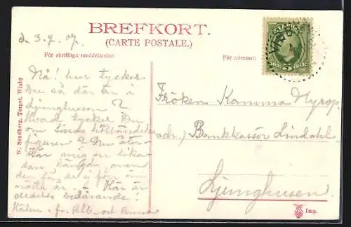 AK Wisby, St. Nikolaus