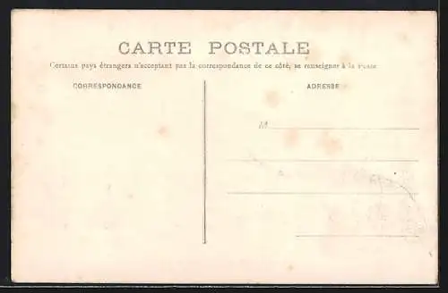 AK Azay-sur-Cher, Chateau de Beauvaix