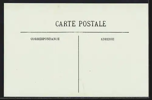 AK Montrichard, La Vue generale