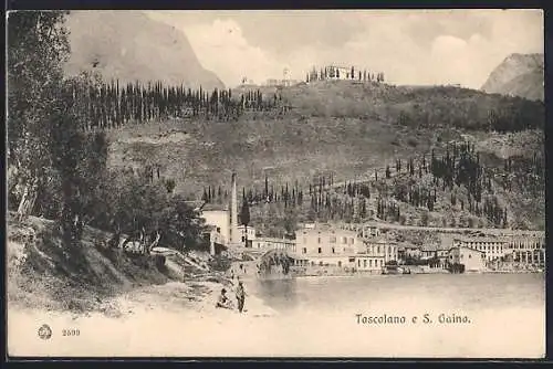 AK Toscolano Maderno, Toscolano e San Gaino