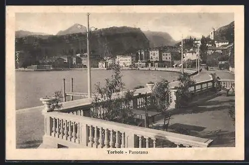 AK Torbole, Panorama