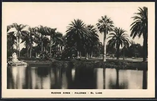 AK Buenos Aires, Palermo, El Lago