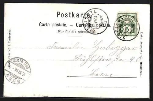 AK Sigriswil, Hotel Bären