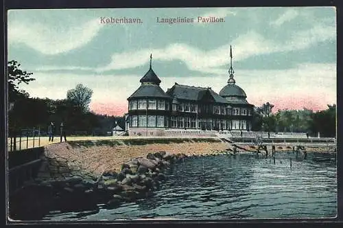 AK Kobenhavn, Langelinies Pavillon