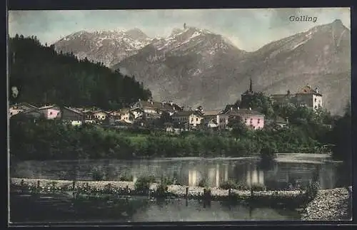 AK Golling, Gesamtansicht