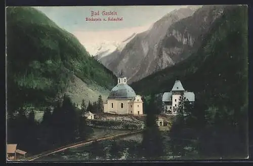 AK Bad Gastein, Böckstein und Anlauftal