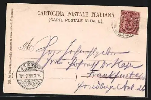 AK Italienische Paare tanzen die Tarantella