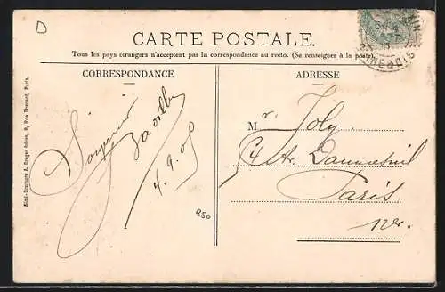 AK St. Gervais, Vue générale de St-Gervais