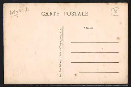 AK Saint-Brice, Les Écoles