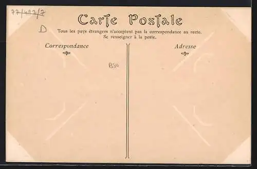 AK Saint-Gratien, Vue générale