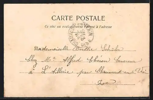 AK Marines, Place de l`Hôtel de Ville