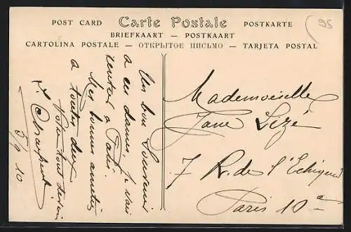 AK Herblay, Vue sur le Val