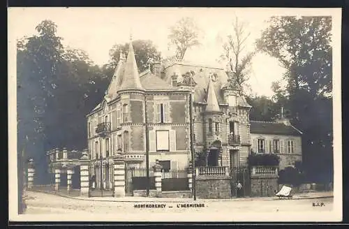 AK Montmorency, L`Hermitage