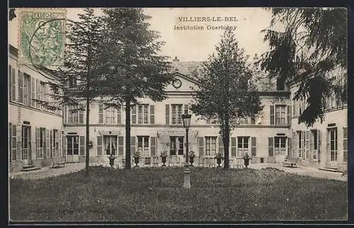 AK Villiers-le-Bel, Institution Guerbigny