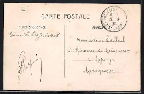 AK Menouville, Vue Générale