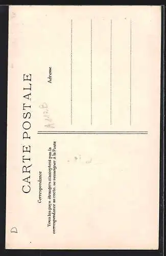 AK Saint-Gratien, L`Église et la rue adjacente avec rails de tramway