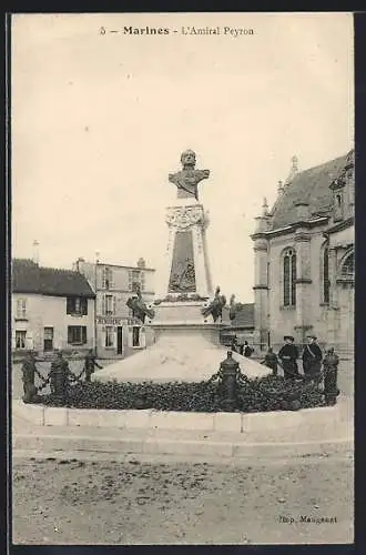 AK Marines, L`Amiral Peyron
