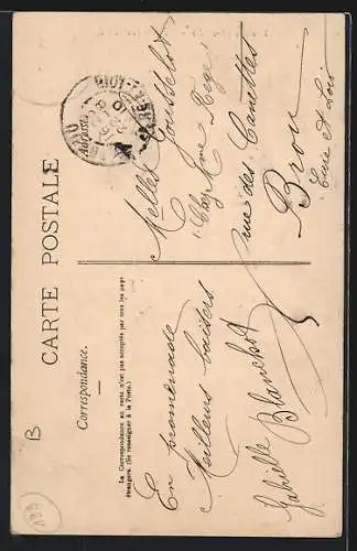 AK Taverny, L`Église (XIIe siècle)