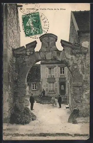 AK Mériel, Vieille Porte de la Dîme