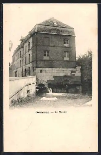 AK Gonesse, Le Moulin