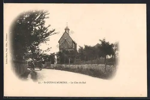 AK St-Ouen-l`Aumône, Le Clos du Roi