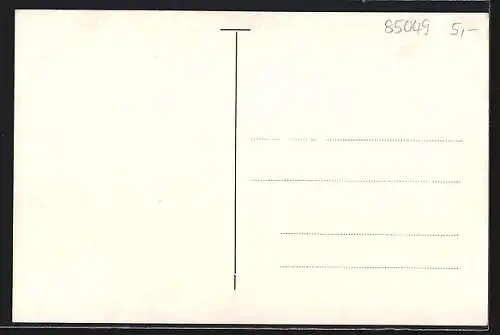Künstler-AK Ingolstadt, Altes Schloss