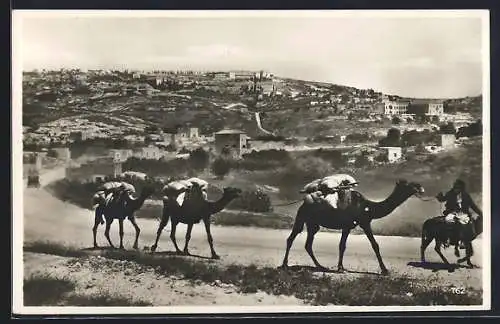 AK Nazareth, Panorama