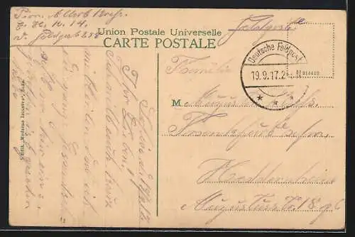 AK Sofia, Das Parlament