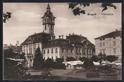AK Szeged, Varoshaza