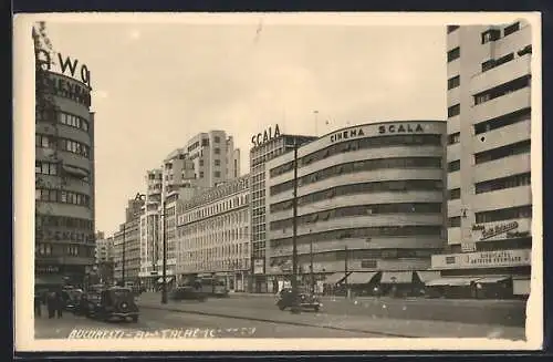 AK Bucuresti, Bulevardul Tache Ionescu