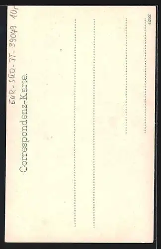 AK Sterzing, Partie am Rathaus mit Denkmal