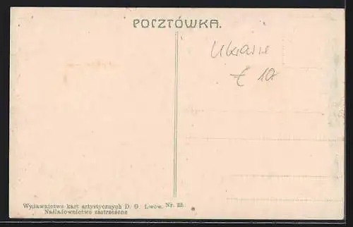 AK Lwow / Lemberg, Ratusz, Rathaus mit geschäftigem Treiben